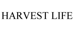 HARVEST LIFE trademark
