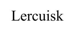 LERCUISK trademark
