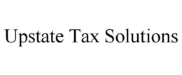 UPSTATE TAX SOLUTIONS trademark