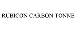 RUBICON CARBON TONNE trademark
