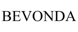 BEVONDA trademark