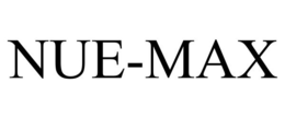 NUE-MAX trademark