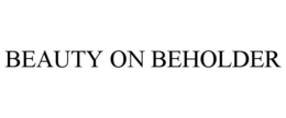 BEAUTY ON BEHOLDER trademark