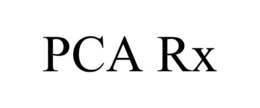 PCA RX trademark