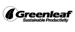 GREENLEAF SUSTAINABLE PRODUCTIVITY trademark