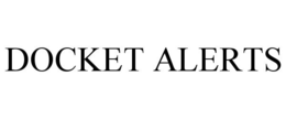 DOCKET ALERTS trademark