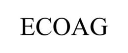 ECOAG trademark