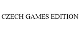 CZECH GAMES EDITION trademark