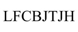 LFCBJTJH trademark