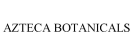 AZTECA BOTANICALS trademark