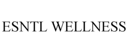 ESNTL WELLNESS trademark