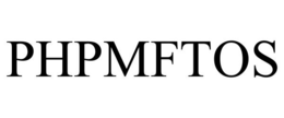 PHPMFTOS trademark