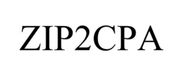 ZIP2CPA trademark