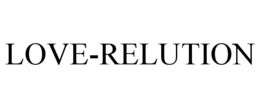 LOVE-RELUTION trademark
