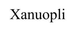 XANUOPLI trademark