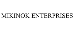MIKINOK ENTERPRISES trademark