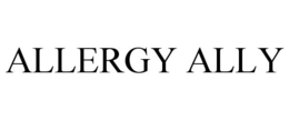 ALLERGY ALLY trademark