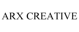 ARX CREATIVE trademark