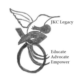 JKC LEGACY EDUCATE ADVOCATE EMPOWER trademark