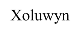 XOLUWYN trademark