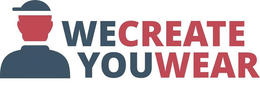 WE CREATE YOU WEAR trademark