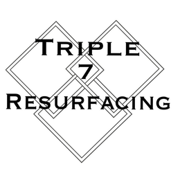 TRIPLE 7 RESURFACING trademark