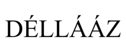 DÉLLÁÁZ trademark