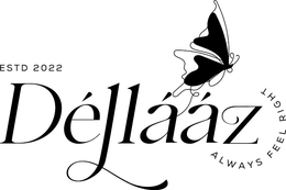 ESTD 2022 DÉLLÁÁZ ALWAYS FEEL RIGHT trademark
