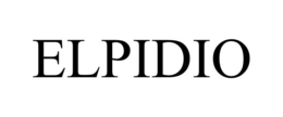 ELPIDIO trademark