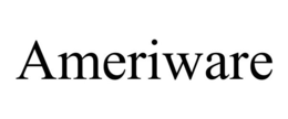 AMERIWARE trademark