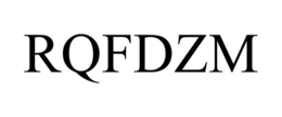 RQFDZM trademark