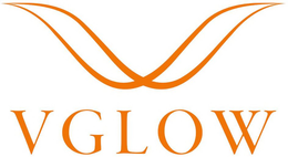 V VGLOW trademark