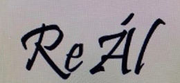 RE ÁL trademark