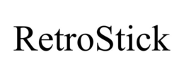 RETROSTICK trademark
