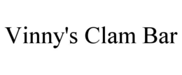 VINNY'S CLAM BAR trademark