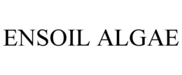 ENSOIL ALGAE trademark