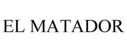 EL MATADOR trademark