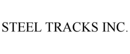 STEEL TRACKS INC. trademark
