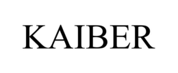 KAIBER trademark