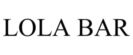 LOLA BAR trademark