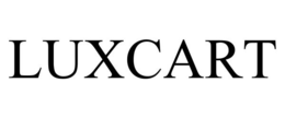 LUXCART trademark