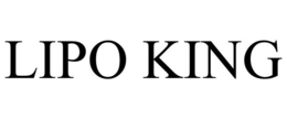 LIPO KING trademark