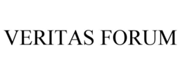 VERITAS FORUM trademark