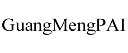 GUANGMENGPAI trademark