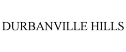 DURBANVILLE HILLS trademark