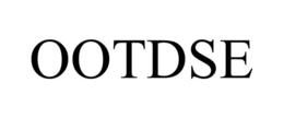 OOTDSE trademark