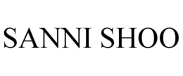 SANNI SHOO trademark