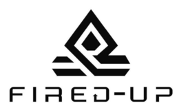 FIRED-UP trademark