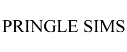 PRINGLE SIMS trademark