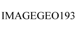 IMAGEGEO193 trademark